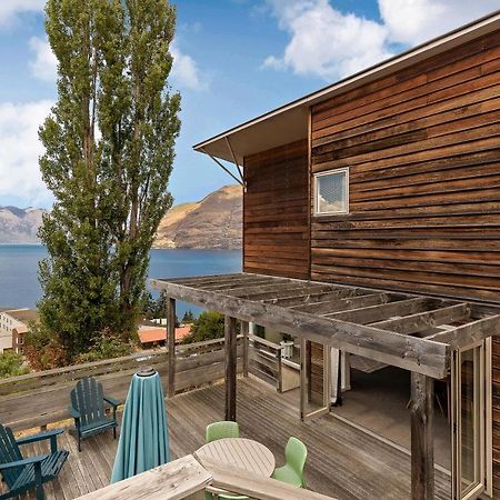 Spacious Relaxing Home Queenstown Exteriör bild