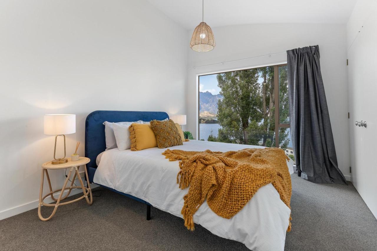 Spacious Relaxing Home Queenstown Exteriör bild